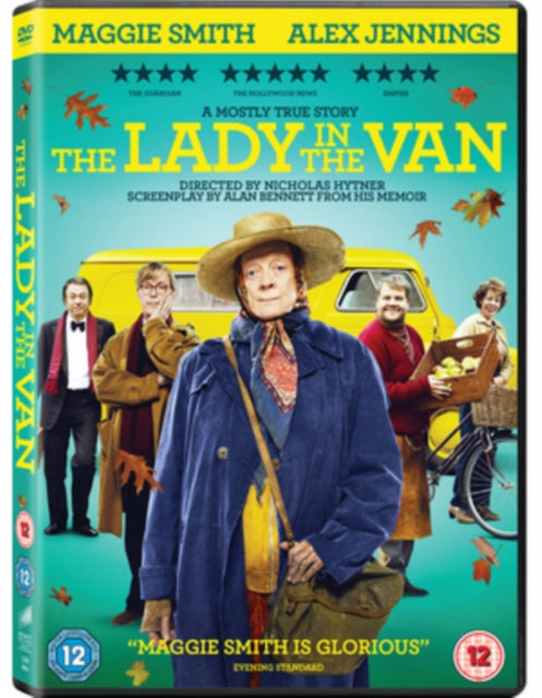 Lady In The Van. The