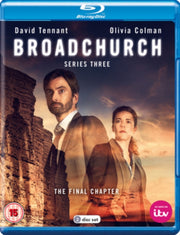 Broadchurch Series 3 - Blu Ray