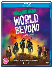 Walking Dead - World Beyond Season 1