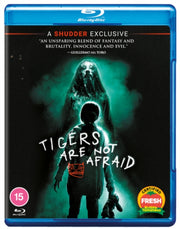 Tigers Are Not Afraid
