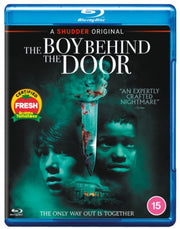 Boy Behind The Door. The