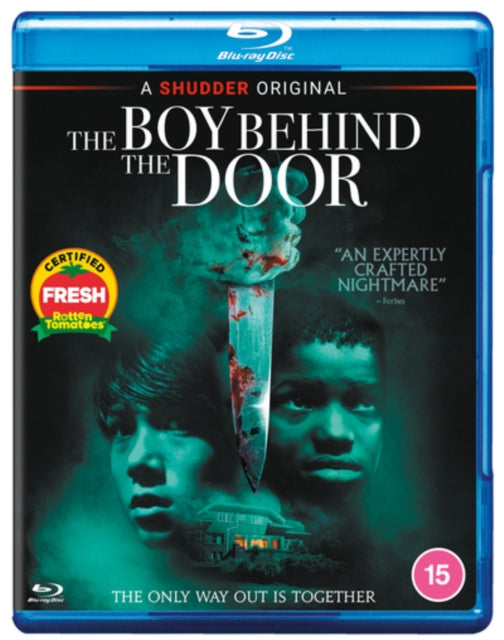 Boy Behind The Door. The