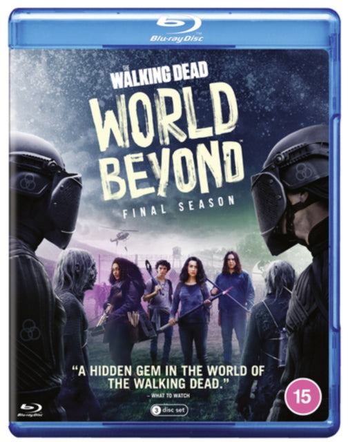 Walking Dead World Beyond - Season 2