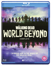 Walking Dead World Beyond - Season 1-2