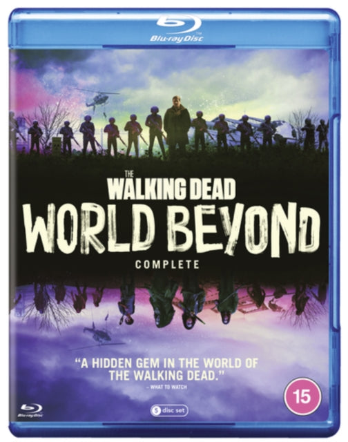 Walking Dead World Beyond - Season 1-2