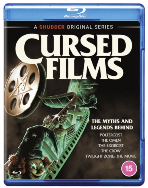 Cursed Films Series 1