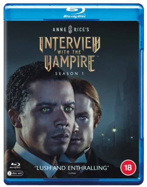 Anne Rices Interview With The Vampire Se