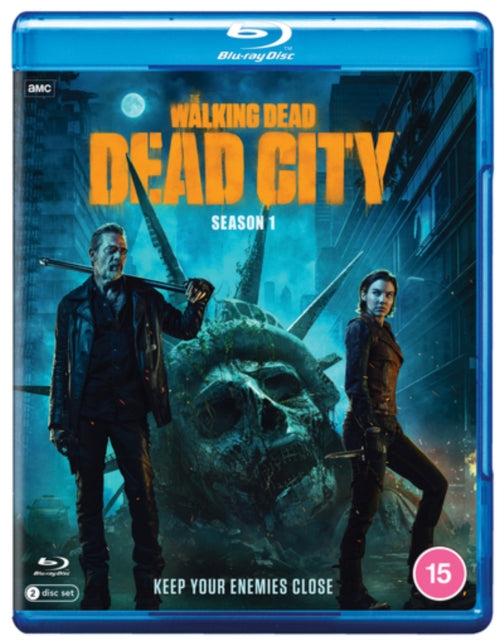 The Walking Dead - Dead City Season 1