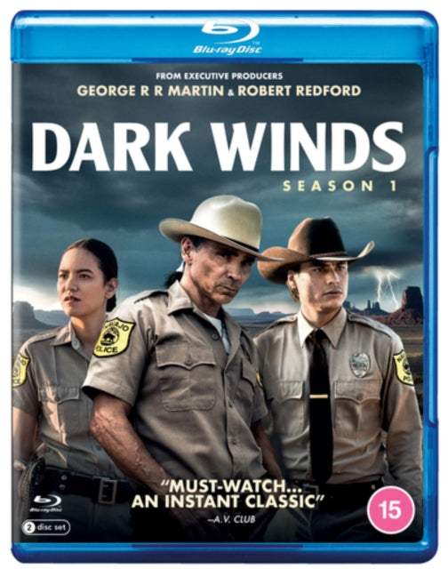 Dark Winds Season 1