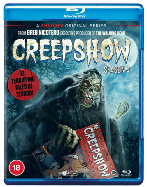 Creeepshow Season 4