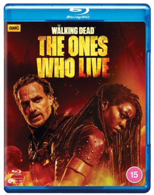 The Walking Dead - The Ones Who Live Sea