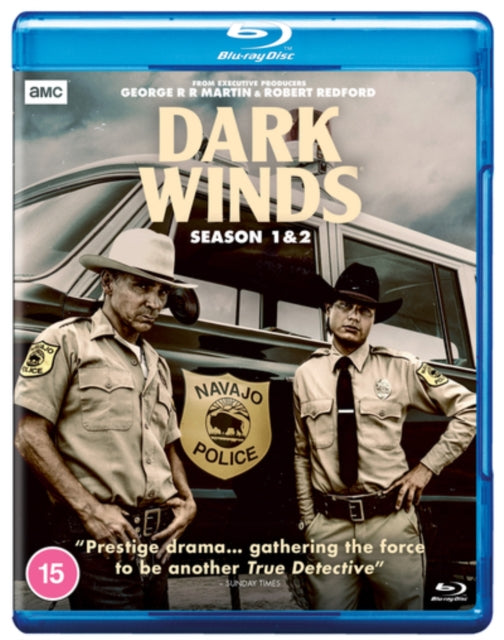 Dark Winds Season 1-2