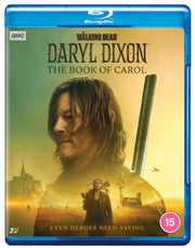 The Walking Dead Daryl Dixon Season 2