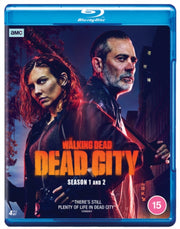The Walking Dead Dead City Season 1 & 2