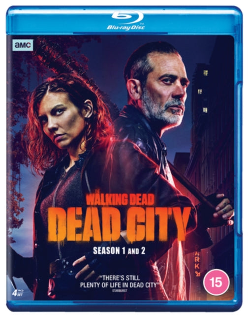 The Walking Dead Dead City Season 1 & 2