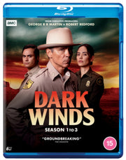 Dark Winds S1-3 Boxset
