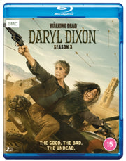 The Walking Dead Daryl Dixon S3