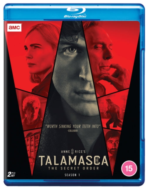 Anne Rices Talamasca The Secret Order Se