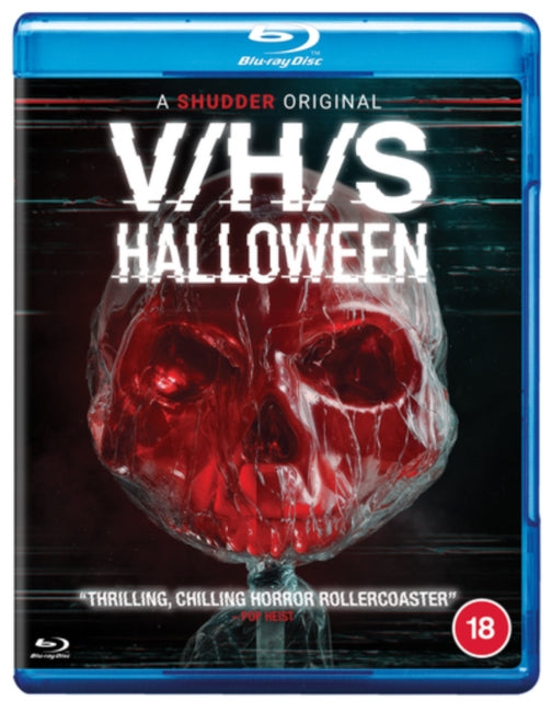 V/h/s/halloween