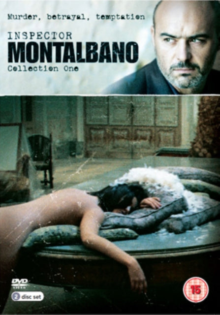 Inspector Montalbano Collection One