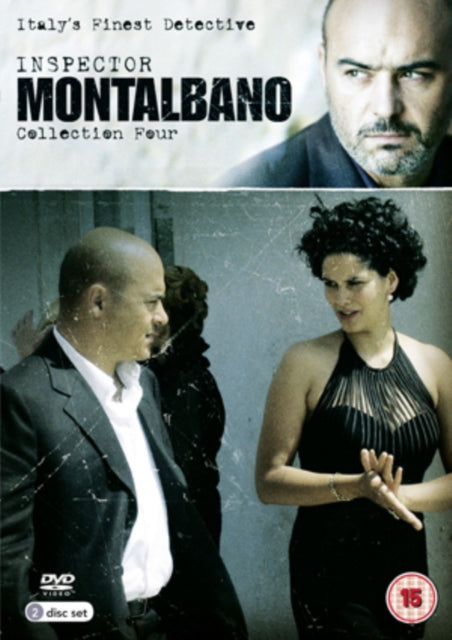 Inspector Montalbano Collection Four