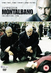 Inspector Montalbano Collection Two