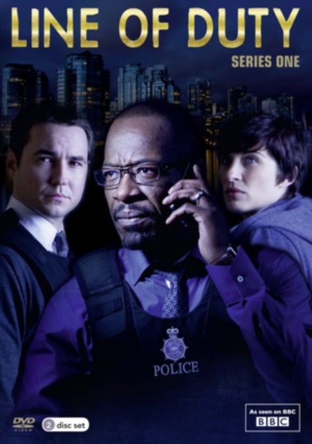 Line Of Duty Series 1
