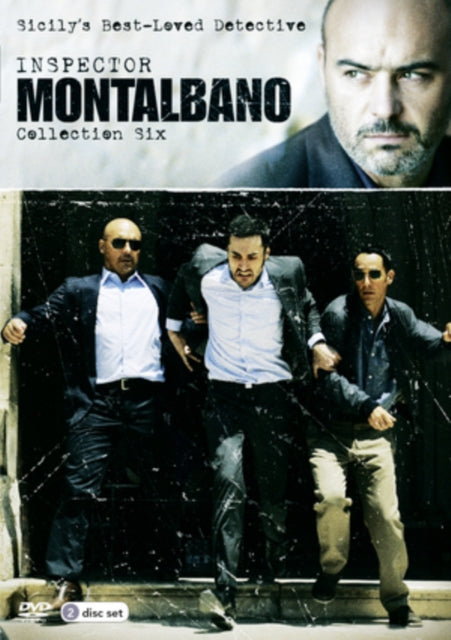 Inspector Montalbano Collection Six