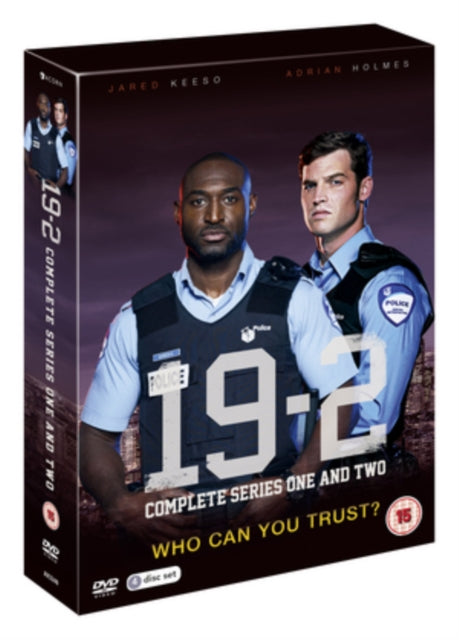 192 Complete Series One And Two