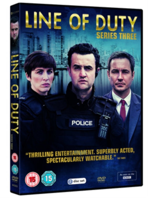 Line Of Duty Series 3