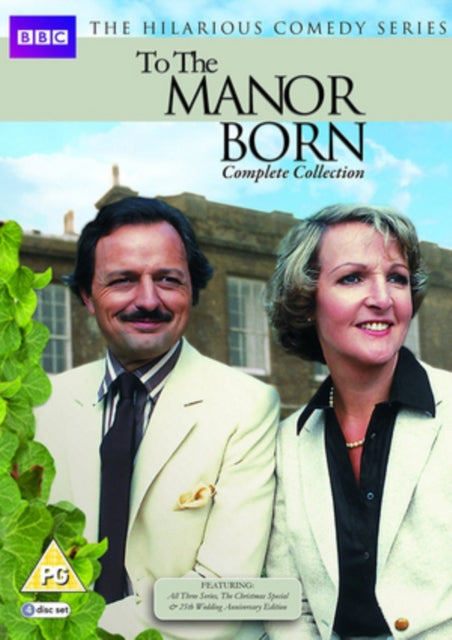 To The Manor Born Complete Collection