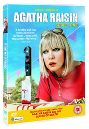 Agatha Raisin Series 1