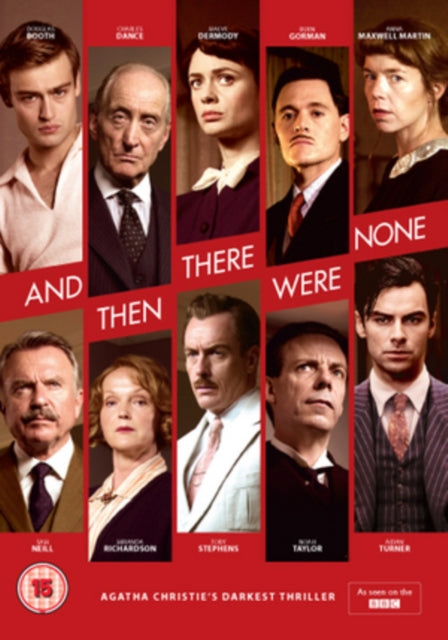 And Then There Were None