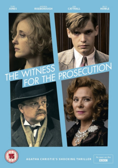 The Witness For The Prosecution