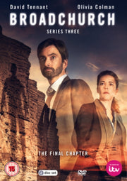 Broadchurch Series 3