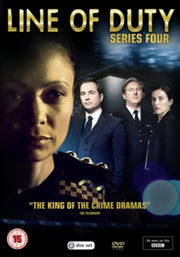 Line Of Duty Series 4
