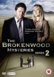 The Brokenwood Mysteries - Series Two