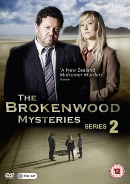 The Brokenwood Mysteries - Series Two
