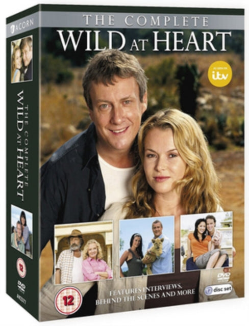 Wild At Heart Complete Boxed Set