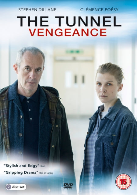The Tunnel - Series 3 - Vengeance