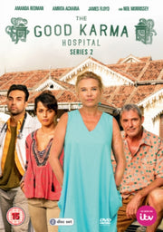 The Good Karma Hospital Series 2
