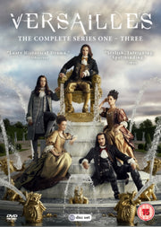 Versailles - Series 1-3 Complete Boxed S