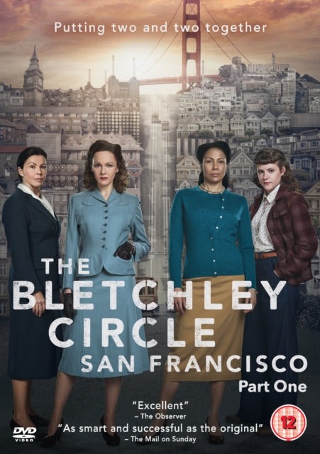The Bletchley Circle - San Francisco