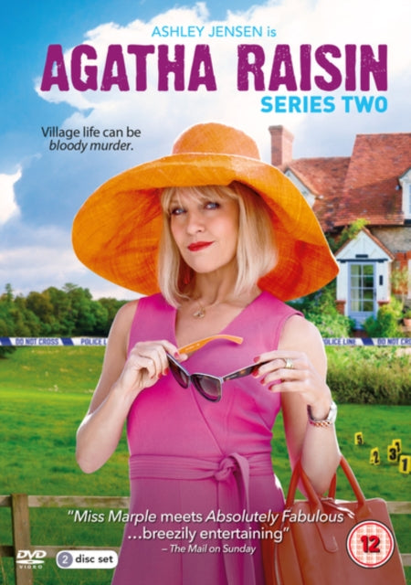 Agatha Raisin Series 2