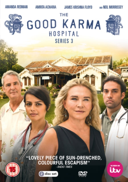 Good Karma Hospital Series 3