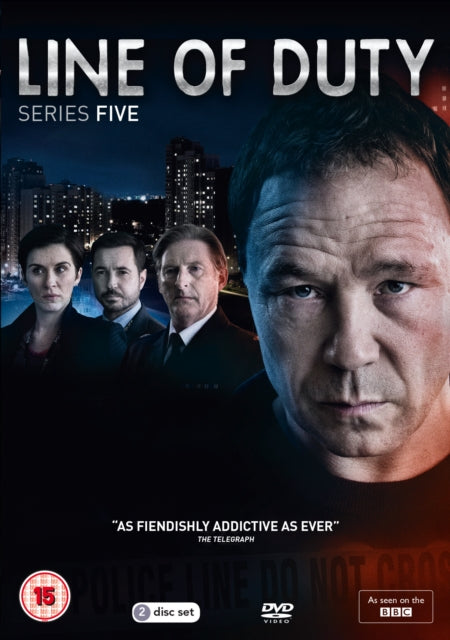 Line Of Duty Series 5