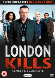 London Kills Series 1-2