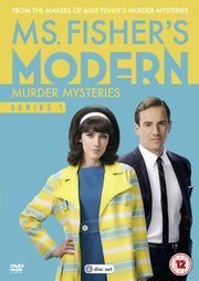 Ms Fishers Modern Murder Mysteries