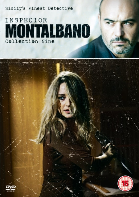 Inspector Montalbano Collection 9