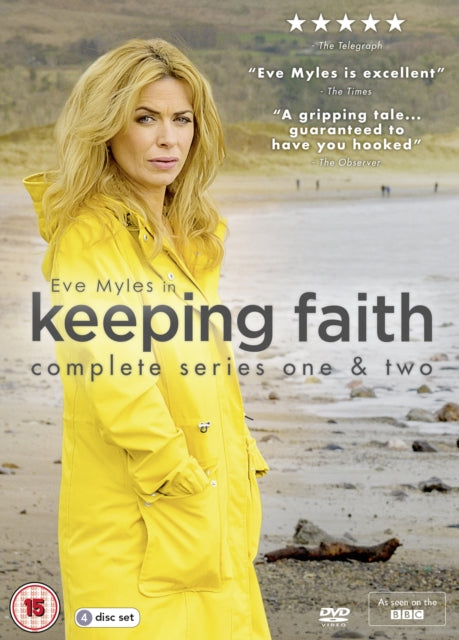 Keeping Faith Series 1-2
